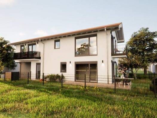 Wohnung zum Kauf - Neubau 294.792 € 2 Zimmer 36,2 m² 1. Geschoss Gaillstraße 2 Harthausen Bad Aibling 83043