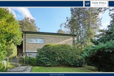 Einfamilienhaus zum Kauf 875.000 € 7,5 Zimmer 197 m² 1.693 m² Grundstück Stiepel Bochum 44797