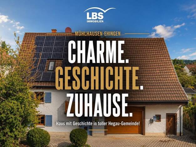 Einfamilienhaus zum Kauf 529.000 € 5 Zimmer 204,7 m² 303 m² Grundstück Mühlhausen Mühlhausen-Ehingen 78259