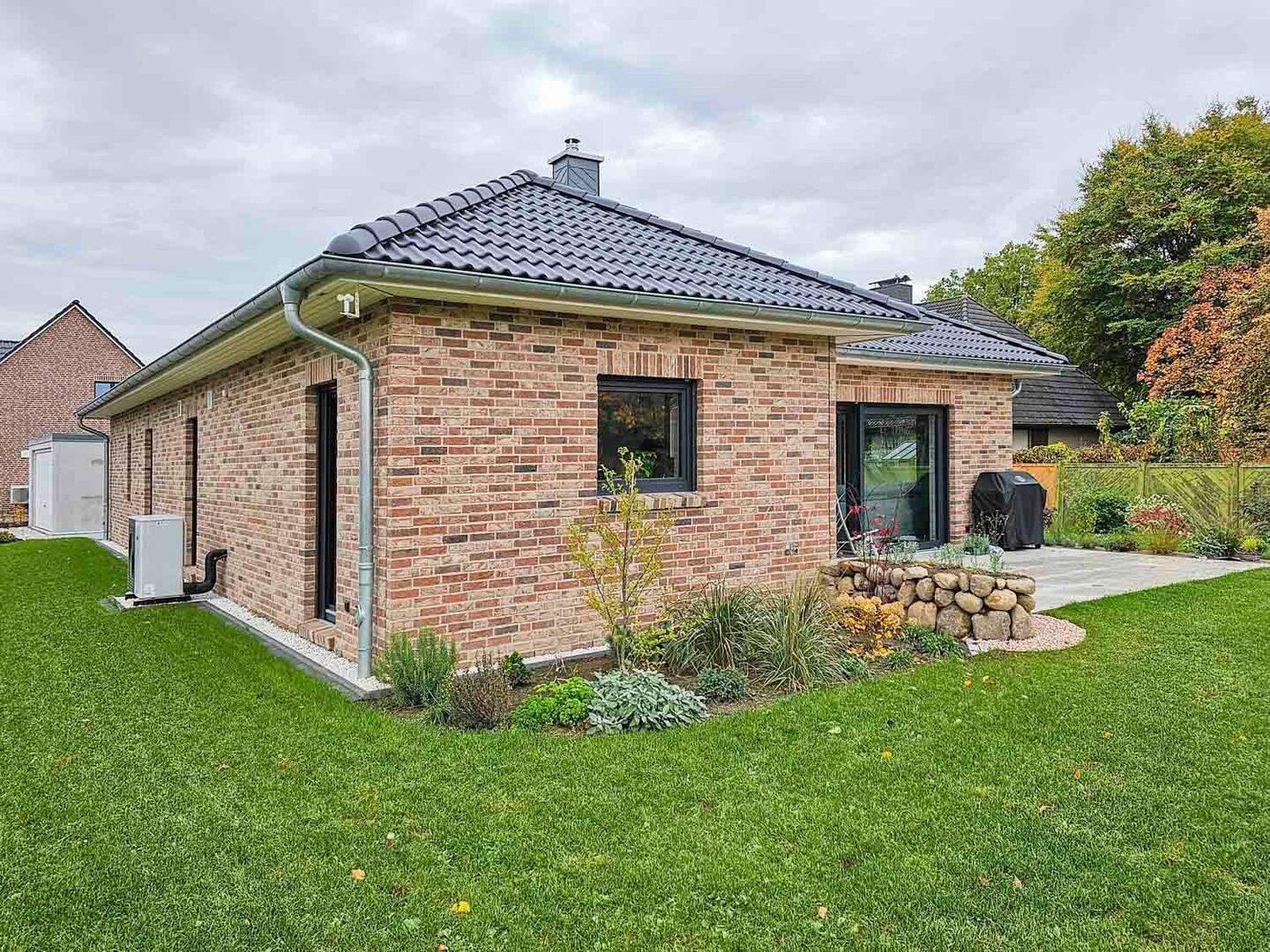 Haus – Buchholz, Kreis Dithmarschen - Ansicht 2