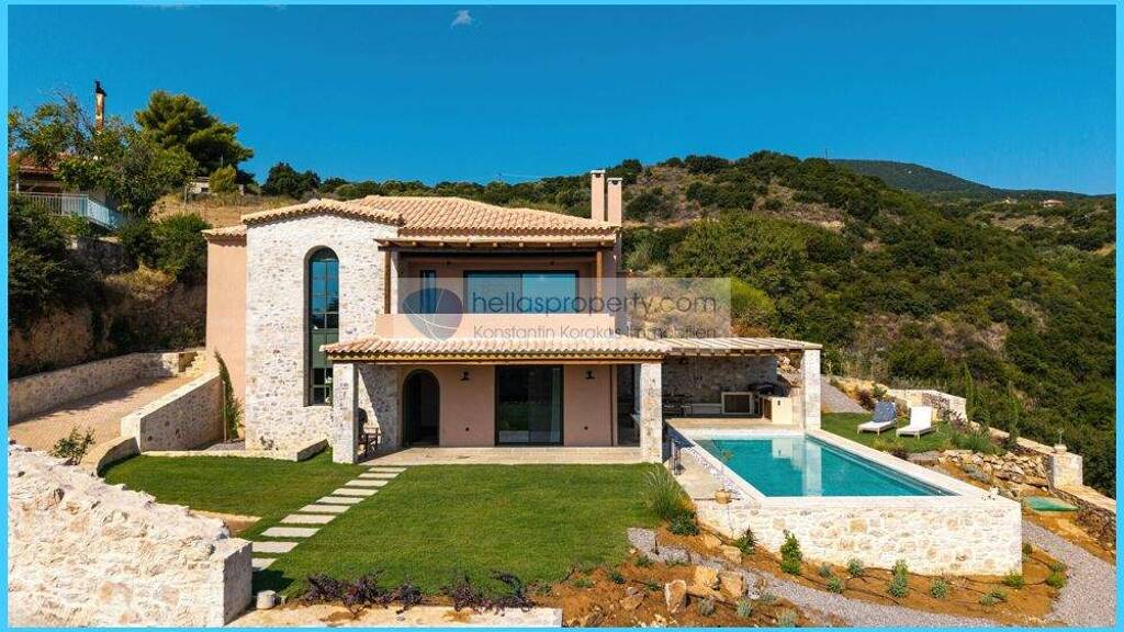 Villa zum Kauf 850.000 € 4 Zimmer 179 m² 850 m² Grundstück Petalidi 24005