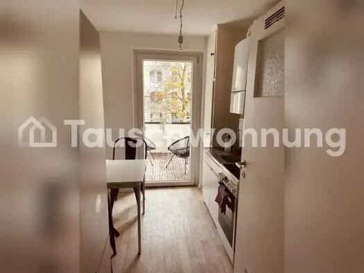 Wohnung zur Miete Tauschwohnung 529 € 2 Zimmer 46 m² 2. Geschoss Zoo Hannover 30177