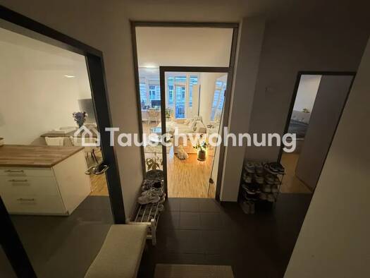 Wohnung zur Miete Tauschwohnung 990 € 2 Zimmer 62 m² 1. Geschoss Neustadt-Nord Innenstadt 50674