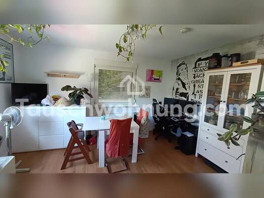 Wohnung zur Miete Tauschwohnung 600 € 2,5 Zimmer 65 m² 1. Geschoss Pfaffengrund Heidelberg 69123