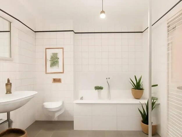 Wohnung zur Miete 950 € 3 Zimmer 86 m² 3. Geschoss frei ab 01.12.2025 Kaiserstr. 37 Friedberg 61169