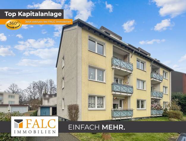 Mehrfamilienhaus zum Kauf als Kapitalanlage geeignet 810.000 € 16 Zimmer 567 m² 1.232 m² Grundstück Brassert Marl 45768