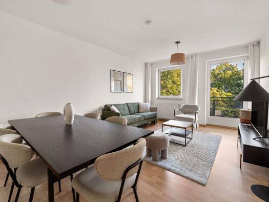 Wohnung zur Miete 1.665 € 4 Zimmer 94 m² 3. Geschoss Friedlander Straße 129 Adlershof Berlin 12489