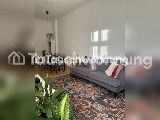 Wohnung zur Miete Tauschwohnung 980 € 4 Zimmer 113 m² 1. Geschoss Weißensee Pankow 13086
