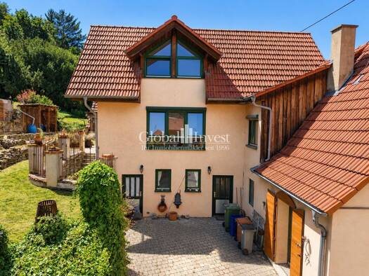 Einfamilienhaus zum Kauf 399.000 € 7,5 Zimmer 182,3 m² 410 m² Grundstück Reihen Sinsheim 74889
