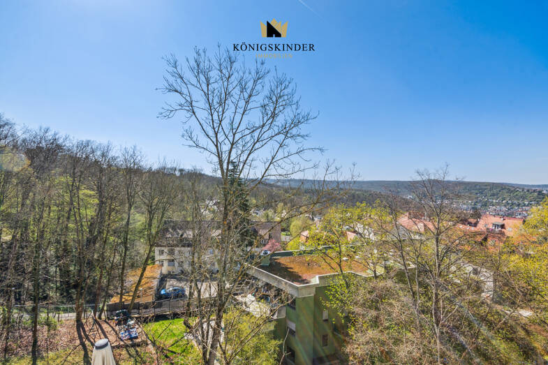 Wohnung zum Kauf 550.000 € 2 Zimmer 63,7 m² Süd Stuttgart / Degerloch 70597