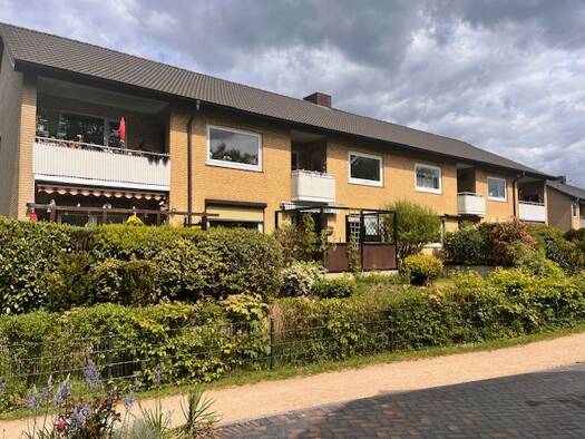 Wohnung zum Kauf 220.000 € 2,5 Zimmer 66,5 m² 1. Geschoss Nelkenweg 22 Bargteheide 22941