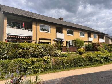 Wohnung zum Kauf 220.000 € 2,5 Zimmer 66,5 m² 1. Geschoss Bargteheide 22941