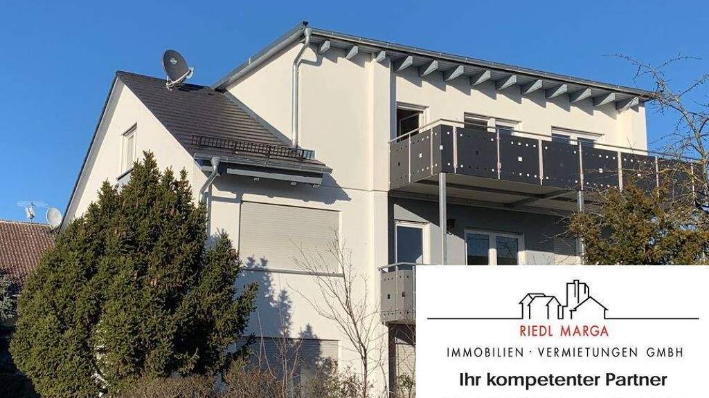 Wohnung zur Miete 1.200 € 4 Zimmer 100 m² frei ab sofort Baiersdorf 91083
