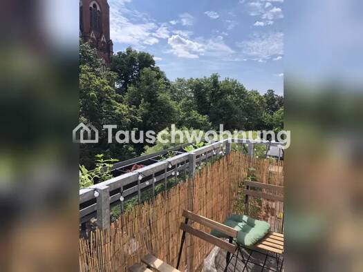 Wohnung zur Miete Tauschwohnung 1.000 € 3 Zimmer 85 m² 3. Geschoss Wedding Berlin 13347