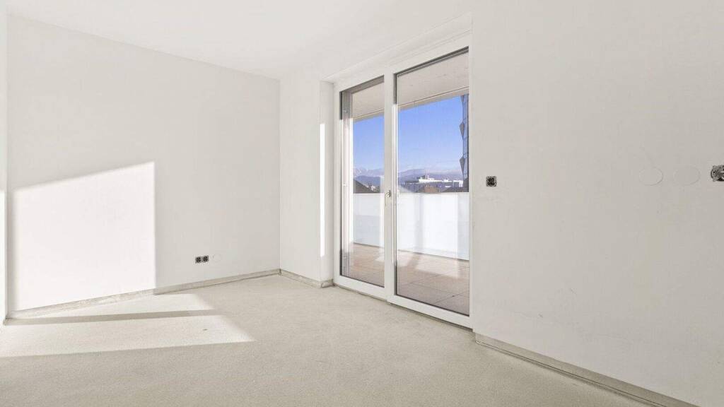 Penthouse zum Kauf - Erstbezug 1.222.000 € 4 Zimmer 130,6 m² 3. Geschoss Lichtenfelsgasse Innere Stadt Klagenfurt am Wörthersee 9020
