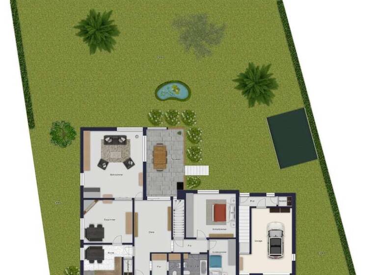 Einfamilienhaus zum Kauf 219.000 € 4 Zimmer 158,7 m² 1.124 m² Grundstück Marktgraitz 96257