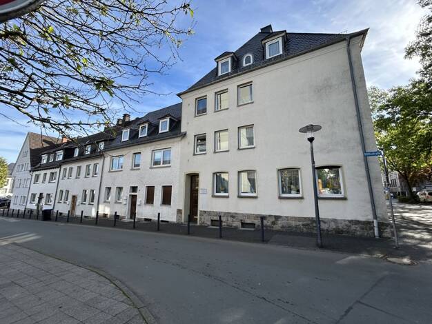 Wohnung zur Miete 427 € 2 Zimmer 61 m² 2. Geschoss frei ab 01.12.2026 Arnsberger Straße 16 Meschede Meschede 59872