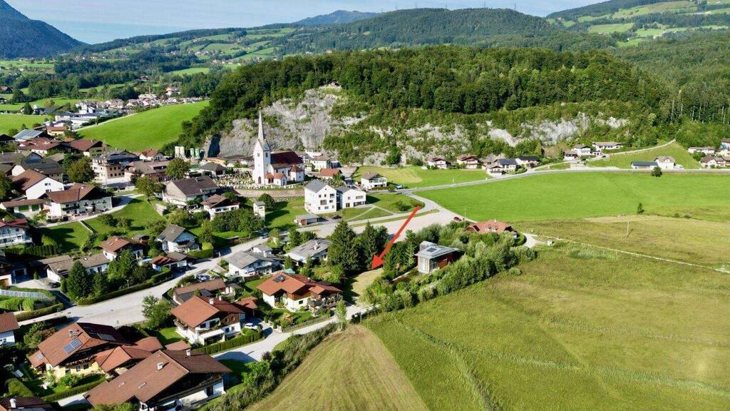 Grundstück zum Kauf 485.250 € 647 m² Grundstück Adnet 5421