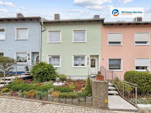 Reihenmittelhaus zum Kauf 369.000 € 5 Zimmer 112,3 m² 433,5 m² Grundstück Ochsenfurt Ochsenfurt 97199