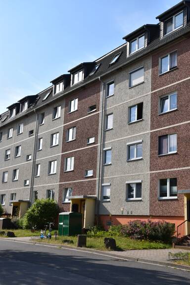 Wohnung zur Miete 385 € 2 Zimmer 54,2 m² Geschoss 2/5 Birkenlinie 27 Bad Klosterlausnitz 07639