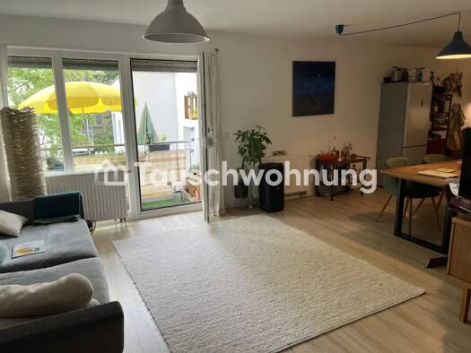Wohnung zur Miete Tauschwohnung 1.400 € 2 Zimmer 65 m² 1. Geschoss Ludwigsvorstadt-Isarvorstadt München 80337