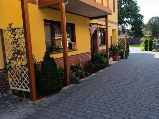 Terrassenwohnung zur Miete 880 € 2 Zimmer 69,6 m² Geschoss EG/1 frei ab 01.01.2026 Petershagen Petershagen/Eggersdorf 15370