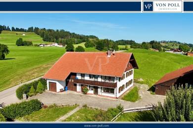 Bauernhaus zum Kauf 1.290.000 € 8 Zimmer 160 m² 8.600 m² Grundstück Wiggensbach Wiggensbach 87487