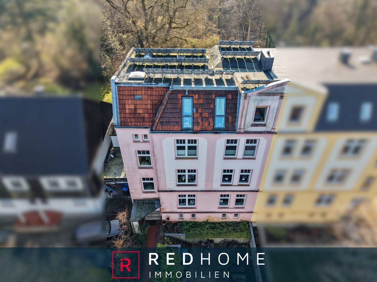 Immobilie in Itzehoe - Gepflegtes Mehrfamilienhaus mit 4 Wohneinheiten in gefragter Lage von Itzehoe! - Bild 0