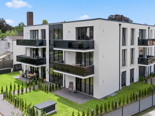 Wohnung zum Kauf - Erstbezug 497.000 € 2 Zimmer 69,8 m² Niendorf Eimsbüttel 22459