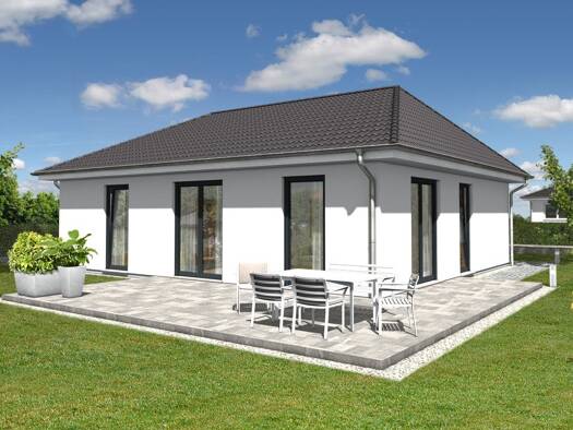 Bungalow zum Kauf - Erstbezug provisionsfrei 275.041 € 3 Zimmer 92 m² 470 m² Grundstück Müssingen Warendorf 48231