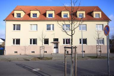 Wohnung zur Miete 650 € 4 Zimmer 80 m² Wahrenberger Str. 128 Wittenberge Wittenberge 19322