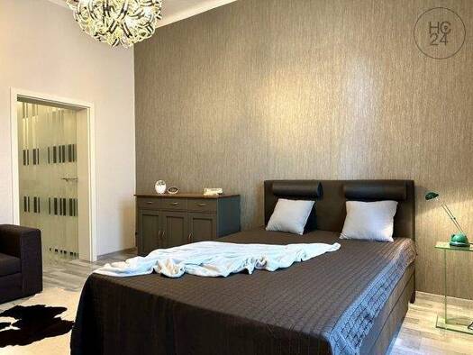 Wohnung zur Miete Wohnen auf Zeit 890 € 1 Zimmer 39 m² frei ab 02.01.2026 Gohlis-Süd Leipzig 04155