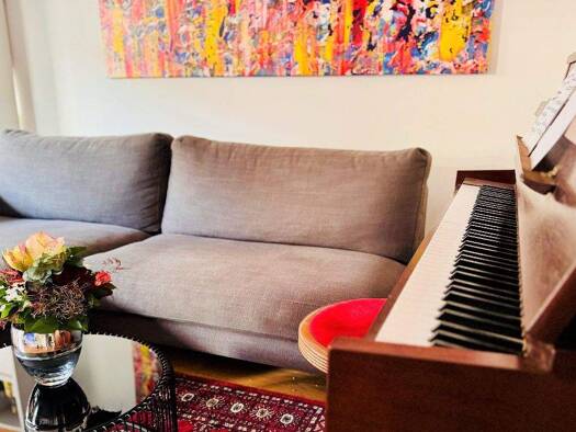 Wohnung zur Miete Wohnen auf Zeit 1.630 € 3 Zimmer 86 m² frei ab 01.01.2026 Almenhof Mannheim 68199