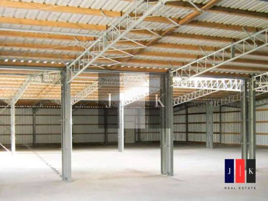 Lagerhalle zur Miete - Erstbezug 11.200 m² Lagerfläche teilbar ab 11.200 m² Bielefeld 33689