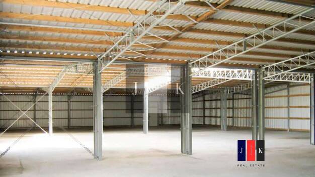 Lagerhalle zur Miete - Neubau 11.200 m² Lagerfläche teilbar ab 11.200 m² Dalbke Bielefeld 33689
