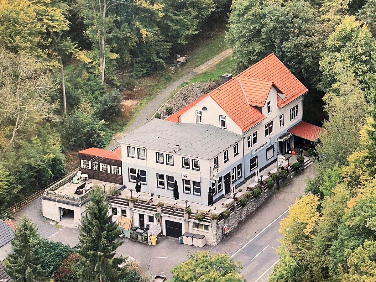 Hotel zum Kauf 279.000 € 446 m²<br/>Gastrofläche Heimborn 57629