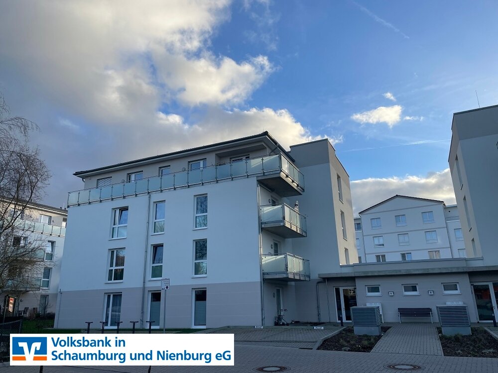 Wohnung zur Miete 580 € 2 Zimmer 48,2 m²<br/>Wohnfläche Bückeburg Bückeburg 31675