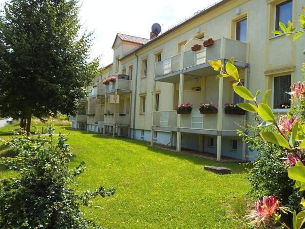 Wohnung zur Miete 550 € 3 Zimmer 65 m² EG Berliner Chaussee Magdeburg 39114