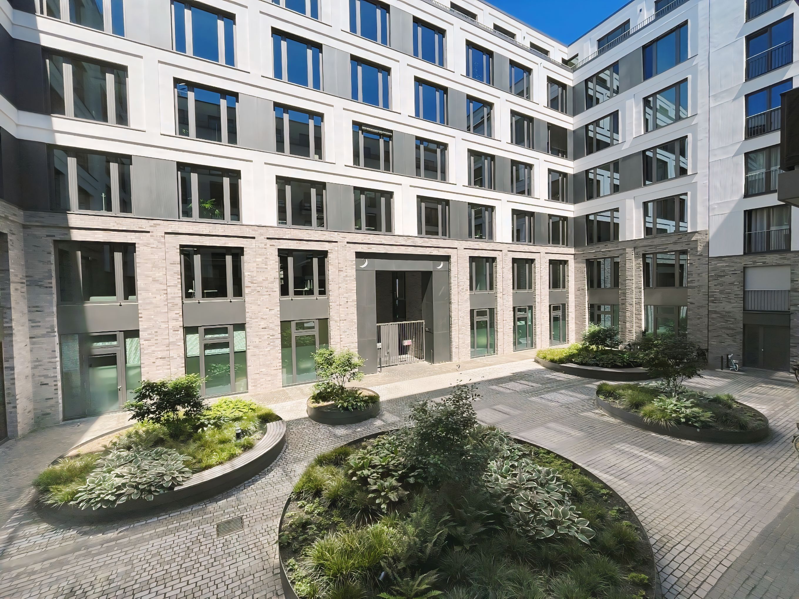 Maisonette zur Miete 2.424 € 3 Zimmer 97,9 m²<br/>Wohnfläche EG<br/>Geschoss ab sofort<br/>Verfügbarkeit Lützowstraße 110A Tiergarten Berlin 10785