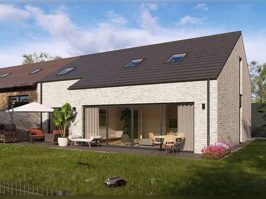 Einfamilienhaus zum Kauf provisionsfrei 593.000 € 4 Zimmer 140 m² 434 m² Grundstück Bocholt 46399