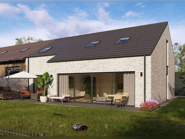 Einfamilienhaus zum Kauf provisionsfrei 593.000 € 4 Zimmer 140 m² 434 m² Grundstück Bocholt 46399