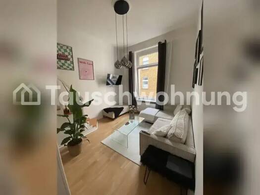 Wohnung zur Miete Tauschwohnung 420 € 1,5 Zimmer 43 m² 3. Geschoss Altstadt-Nord Köln 50670