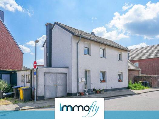 Einfamilienhaus zum Kauf 189.000 € 6 Zimmer 116 m² 145 m² Grundstück Hetzerath Erkelenz / Hetzerath 41812