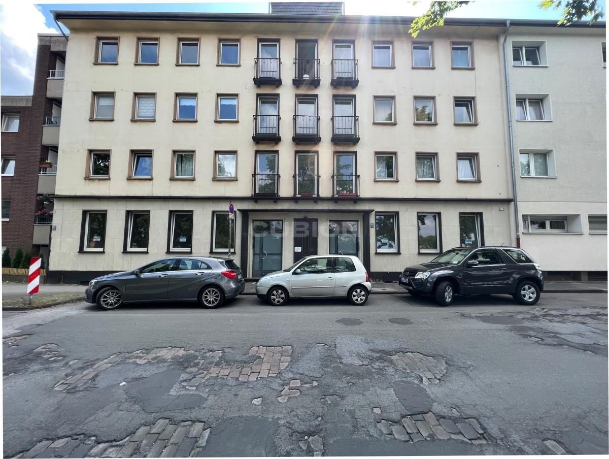 Büro-/Praxisfläche zur Miete 6,85 € 165,2 m²<br/>Bürofläche ab 165,2 m²<br/>Teilbarkeit Altstadt Duisburg 47051