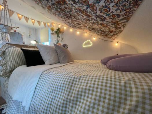 Studio zur Miete 330 € 1 Zimmer 20 m² Geschoss 4/5 frei ab 21.10.2026 Schulberg 5 Oststadt Pforzheim 75175