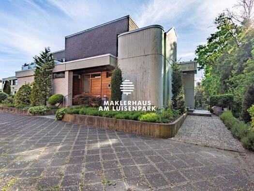 Mehrfamilienhaus zum Kauf 1.080.000 € 10,5 Zimmer 279 m² 585 m² Grundstück Lindenhof Mannheim / Niederfeld 68163