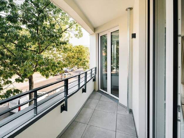 Wohnung zum Kauf - Neubau provisionsfrei 769.000 € 3 Zimmer 89,8 m² 4. Geschoss Wiesbadener Straße 56K Wilmersdorf Berlin 14197