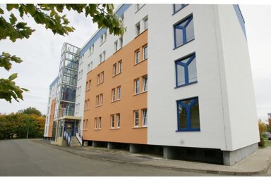 Wohnung zur Miete 229 € 1 Zimmer 29,7 m² 3. Geschoss Isidor-Goldberg-Straße 17 Ostvorstadt Plauen 08527