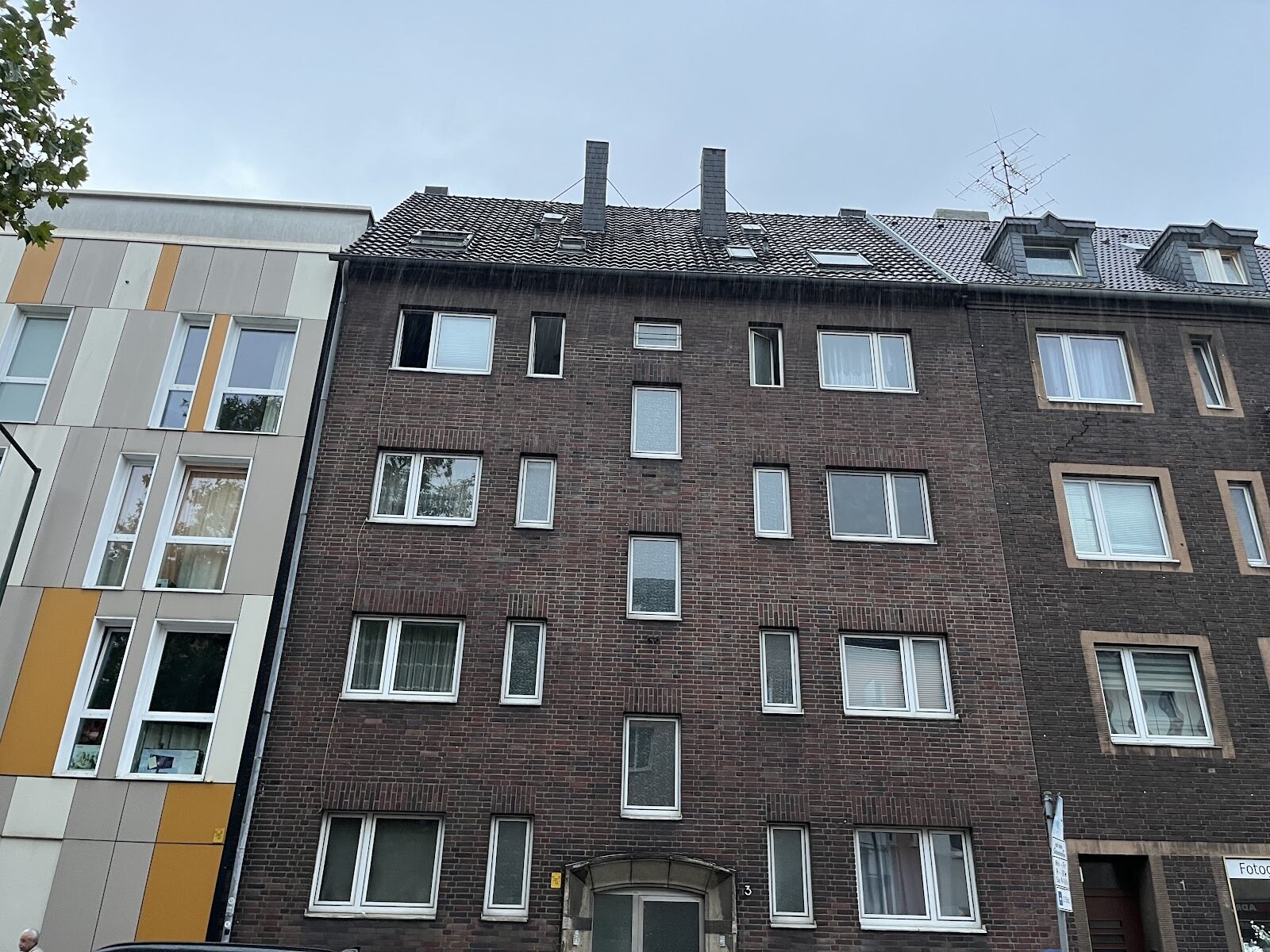 Wohnung zur Miete 540,35 € 2 Zimmer 50 m²<br/>Wohnfläche 2.<br/>Geschoss ab sofort<br/>Verfügbarkeit Bochumer Straße 3 Rath Düsseldorf 40472