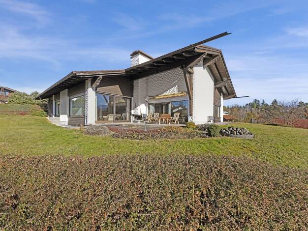 Villa zum Kauf provisionsfrei 990.000 € 11 Zimmer 384,8 m² 1.145 m² Grundstück Weißensee Füssen 87629